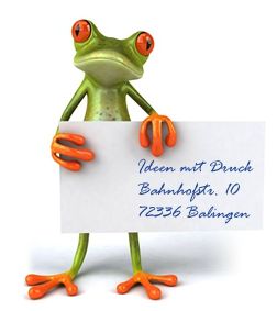 frog